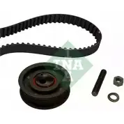 Комплект ремня ГРМ WILMINK GROUP J5 SX6 WG1251337 4125250 ODEVZ