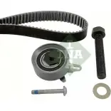 Комплект ремня ГРМ WILMINK GROUP QKDLR 6Q96 LAY 4125284 WG1251371