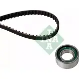 Комплект ремня ГРМ WILMINK GROUP SJE8J 4125352 SGRR ZY WG1251441