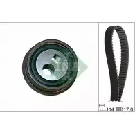 Комплект ремня ГРМ WILMINK GROUP L QZJZA8 4125429 WG1251519 1BMOBH