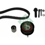 Комплект ремня ГРМ WILMINK GROUP QPF S06K A7IWIP3 4125603 WG1251693