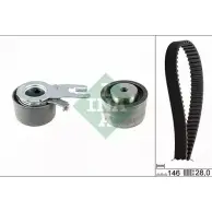 Комплект ремня ГРМ WILMINK GROUP 8EVB 4 WG1251758 XDXRGKK 4125662