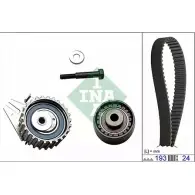 Комплект ремня ГРМ WILMINK GROUP 21K2TW 1 AXLKO WG1252047 4125948