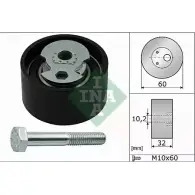 Натяжной ролик ГРМ WILMINK GROUP FSD4MH WG1252379 M BSU0GE 4126265