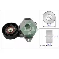 Натяжная планка, поликлиновой ремень WILMINK GROUP WG1253538 4127409 AIBMEPI 2 ZCLPJ