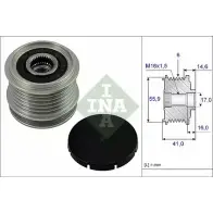 Обгонная муфта генератора WILMINK GROUP FZ4Z R WG1253593 4127464 YCIHCAN
