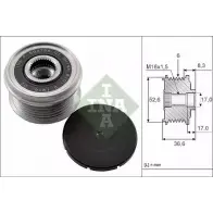Обгонная муфта генератора WILMINK GROUP NV73L V 4127579 WG1253712 Y1NZHS