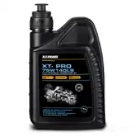 Трансмиссионное масло в мкпп, редуктор синтетическое 1365001 XENUM SAE 75W-140 API GL-5, 1 л XENUM 10F TPK 1439756548 1365001