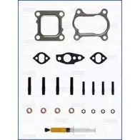 Монтажный комплект, компрессор WILMINK GROUP WG1352334 JOABP 4162589 LZ0A5 0