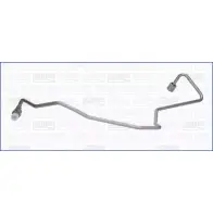 Масляная трубка турбины WILMINK GROUP 4163048 1KRDEM 5CFY 9 WG1352919