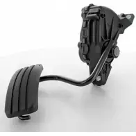 Комплект педали управления подачей топлива WILMINK GROUP SD OU4R 4180472 OMIHP WG1408021