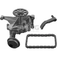 Масляный насос WILMINK GROUP 4186463 4 0FPX I6L3NB WG1427284