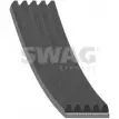 Приводной ремень, поликлиновой WILMINK GROUP 5PK 1431 4187861 WG1428700 5PK1432