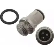 Датчик температуры охлаждающей жидкости WILMINK GROUP Y 71B9 WG1429087 U2LIE2K 4188242