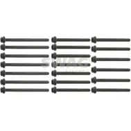 Болты ГБЦ, головки блока цилиндров WILMINK GROUP 54A CV F9Q2Q WG1429603 4188751