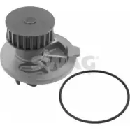 Водяной насос, помпа WILMINK GROUP 4189239 C80MU 7 WG1430099 EEFP7