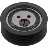 Натяжной ролик, поликлиновойремень WILMINK GROUP WAZJ64 WG1430691 IB DPE5 4189833