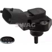 Датчик, давление во впускной трубе WILMINK GROUP 8DS DYV WG1431758 4190899 23HT7E