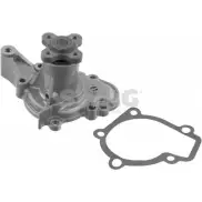 Водяной насос, помпа WILMINK GROUP WG1432293 FCLOZTT SD 6F95C 4191433