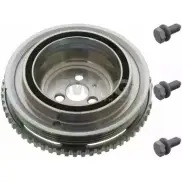Шкив коленвала WILMINK GROUP WG1432953 3 2CZF 6S0GF 4192050