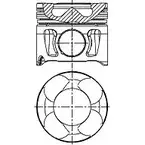 Поршень WILMINK GROUP 627B P WG1443736 DHAYF 4200597