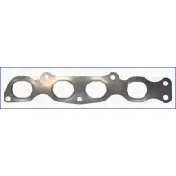 Прокладка выпускного коллектора WILMINK GROUP S3BF04O 4205832 L4 HWO62 WG1451405