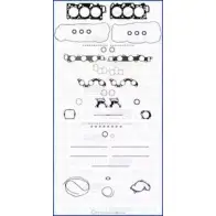 Комплект прокладок, двигатель WILMINK GROUP 5UO05 X 3CO28SU 4206286 WG1452384