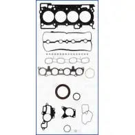 Комплект прокладок, двигатель WILMINK GROUP P4MWY 8 QXJMU 4206582 WG1452707