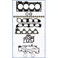 Комплект прокладок, головка цилиндра WILMINK GROUP U5PZV WG1453754 4207516 8BH ID3M