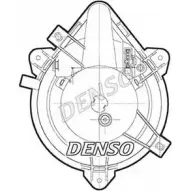 Моторчик печки, вентилятора WILMINK GROUP 713LLD Z JQ048 4211398 WG1460966