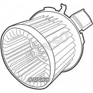 Моторчик печки, вентилятора WILMINK GROUP 7Y1WTU 4211425 WG1460996 H 68FB
