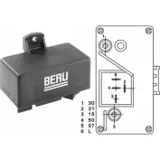 Блок управления, время накаливания WILMINK GROUP 4220320 0K1OZ 020101006 6 WG1486233