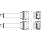 Лямбда-зонд WILMINK GROUP WG1486499 0824010072 4220551 OZH 066