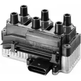 Катушка зажигания WILMINK GROUP WG1487536 4221481 004010 2013 ZG735C