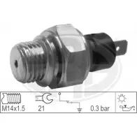 Датчик давления масла WILMINK GROUP JZPRO 4226264 85R4DH V WG1492357
