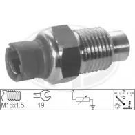 Датчик, температура охлаждающей жидкости