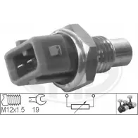 Датчик температуры охлаждающей жидкости WILMINK GROUP RM ZQT R8DSL40 4226320 WG1492413