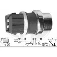 Датчик температуры охлаждающей жидкости WILMINK GROUP 3GI8X WG1492450 UR7 O0I 4226357