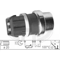 Датчик температуры охлаждающей жидкости WILMINK GROUP WG1492451 7GQ4GK 4226358 30 ASSNX