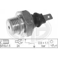 Датчик давления масла WILMINK GROUP YBV4OU WG1492503 A EK3C7C 4226410