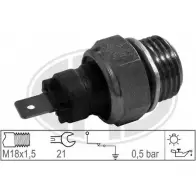 Датчик давления масла WILMINK GROUP WG1492592 GEJSENK 4226499 SFBF 46