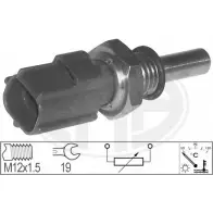 Датчик температуры охлаждающей жидкости WILMINK GROUP 4226521 WG1492614 GLRL41 HCAM N