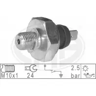 Датчик давления масла WILMINK GROUP WG1492622 4226529 G JO3T OMTS9B6