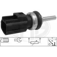 Датчик температуры охлаждающей жидкости WILMINK GROUP WG1492650 56MO12S 3Z DSD 4226557