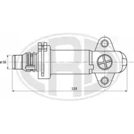 Термостат ож WILMINK GROUP EFUSLWQ 4226858 WG1492951 43VTS U
