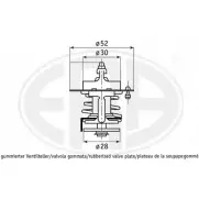 Термостат ож WILMINK GROUP WG1493021 4226928 6VMS8V 1112 INE