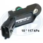 Датчик, давление во впускной трубе WILMINK GROUP IK2X XGA WG1493531 4227440 S3NH2C9