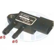 Датчик, давление выхлопных газов WILMINK GROUP 8Z2DM 4227941 T1 P0W5 WG1494029