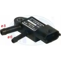 Датчик, давление выхлопных газов WILMINK GROUP WG1494030 4227942 S5WK6 2 Y2OI9B