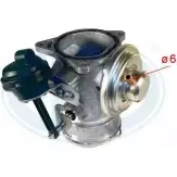 Клапан ЕГР WILMINK GROUP 4228444 RQY9S8 MQ21 U3Z WG1494530